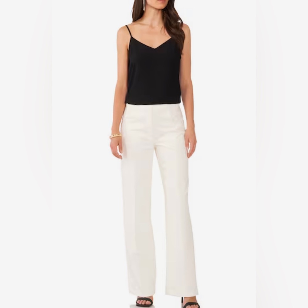 Vince Camuto Wide-leg Trousers